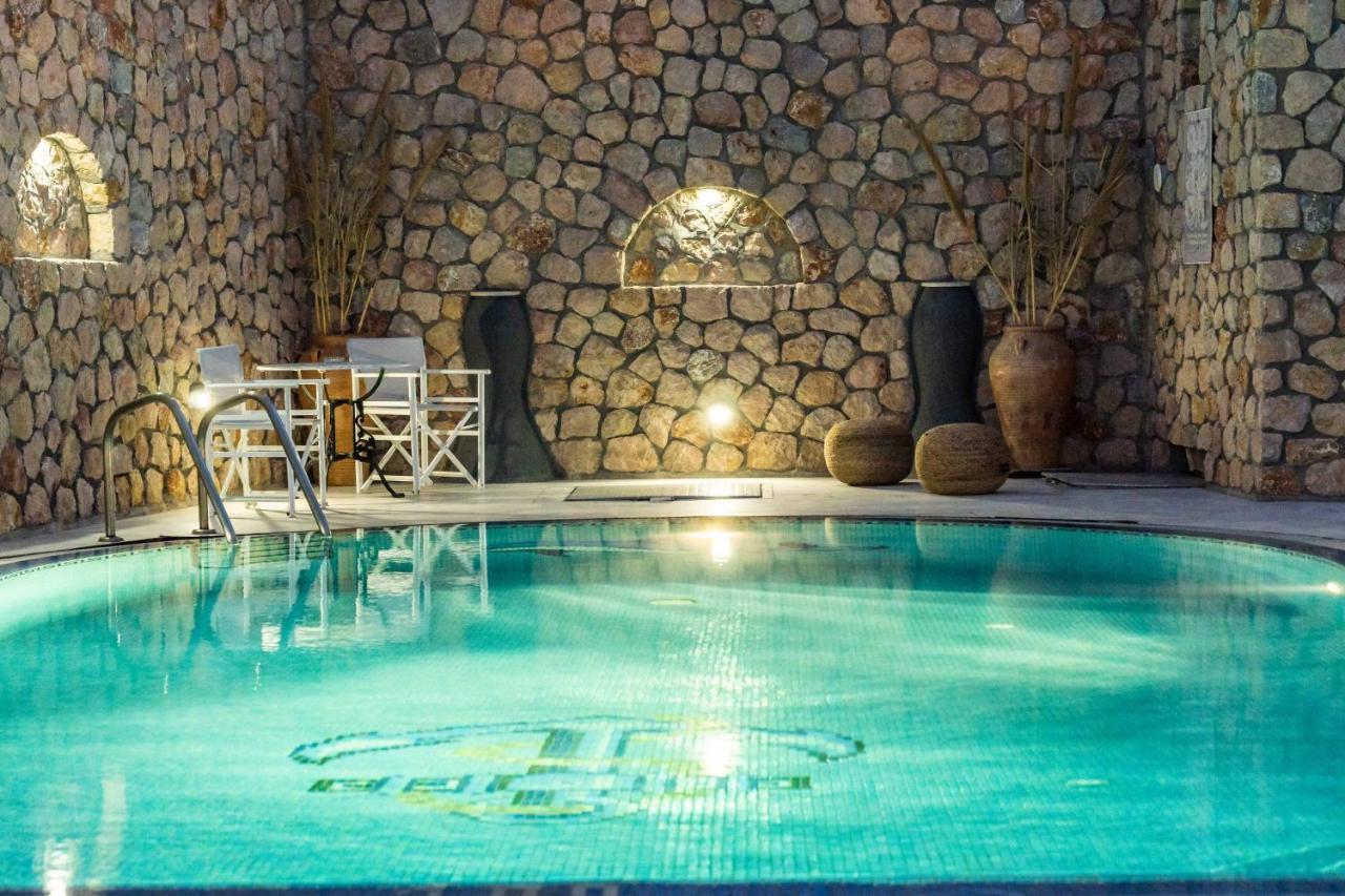 Stavros Villas Karterados  Exteriör bild
